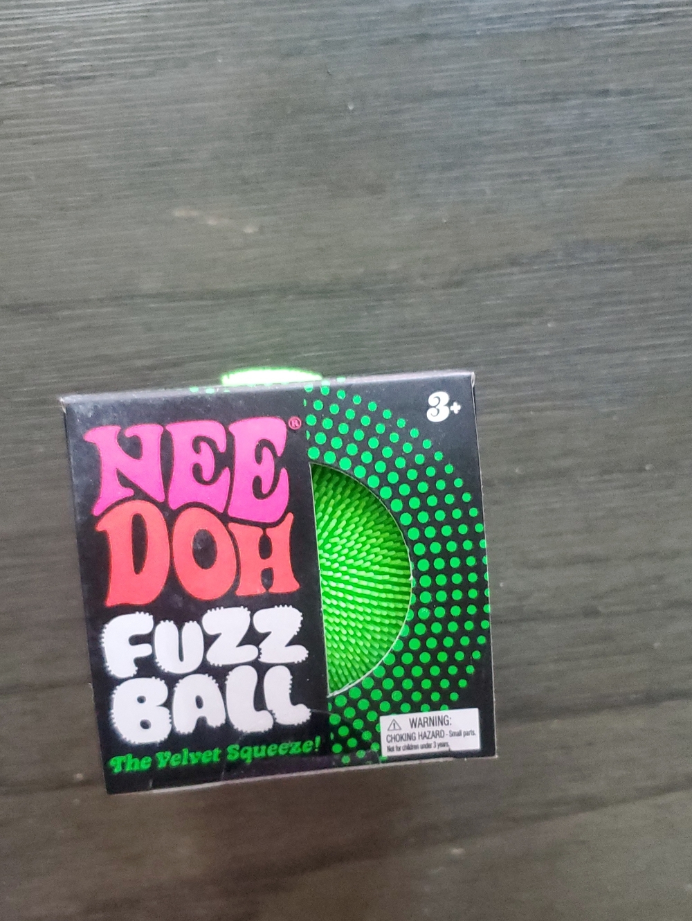 Nee Doh Green